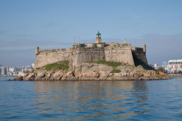 Castillo de San Antón